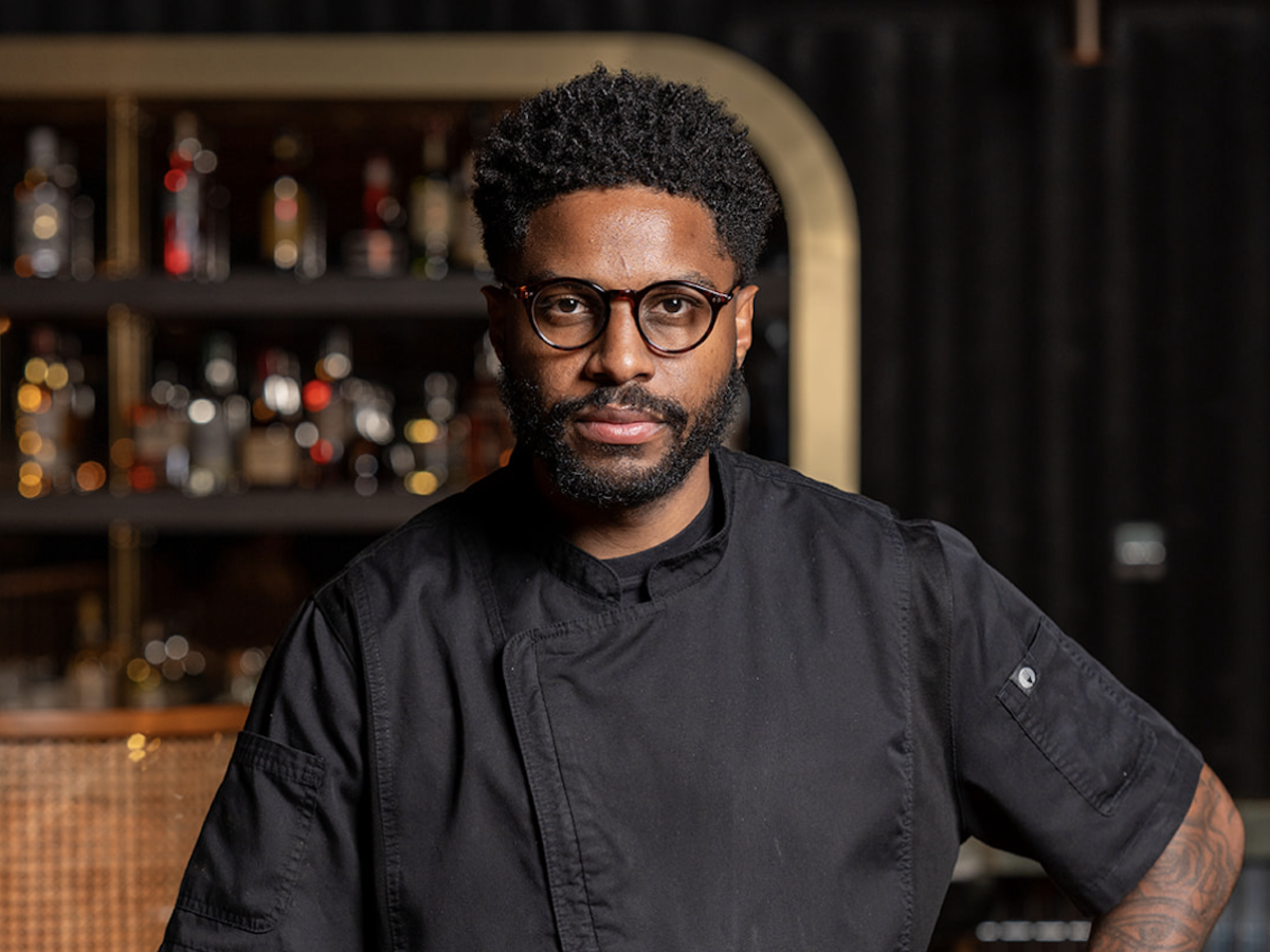 Chef Keem Hughley Brings His Signature Flavor To REALM, D.C.’s New Seychelles-Inspired Rooftop
